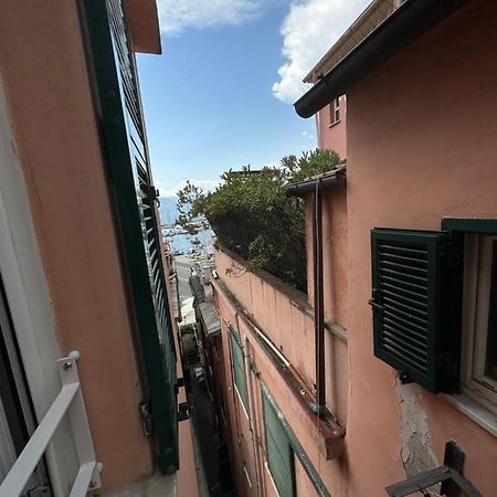 Elegante Stanza Rossa Mottino23 Bed and Breakfast Lerici Buitenkant foto