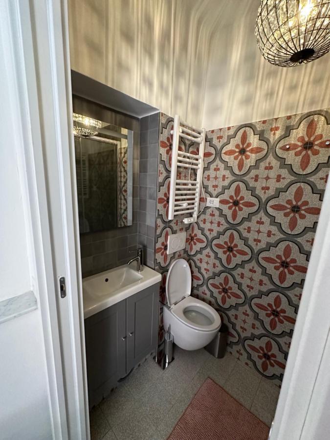 Elegante Stanza Rossa Mottino23 Bed and Breakfast Lerici Buitenkant foto